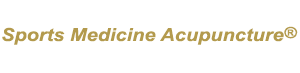 Sports Medicine Acupuncture