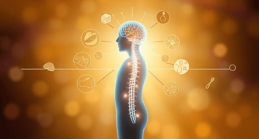 Metabolic foundation for nervous system regulation