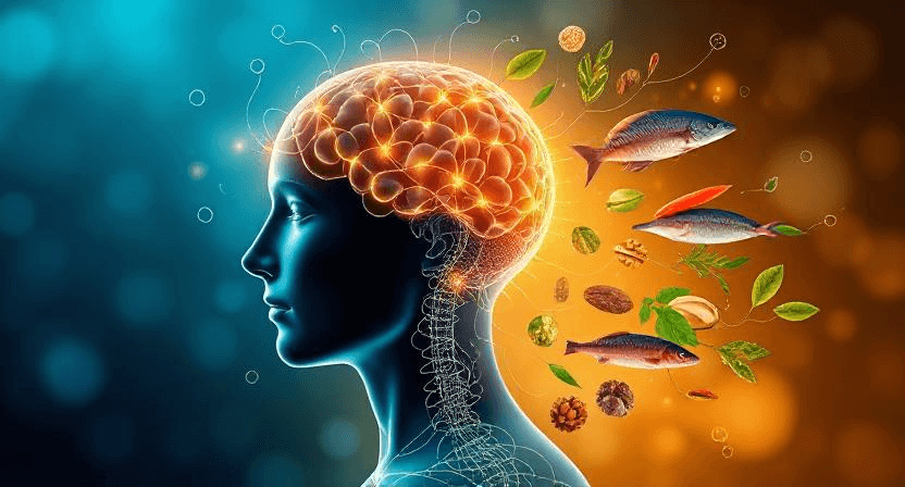 Metabolic health and mental wellbeing