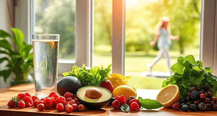 Spring energy reset