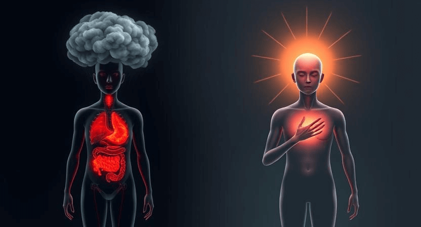 Negative Self-Talk and Inflammation