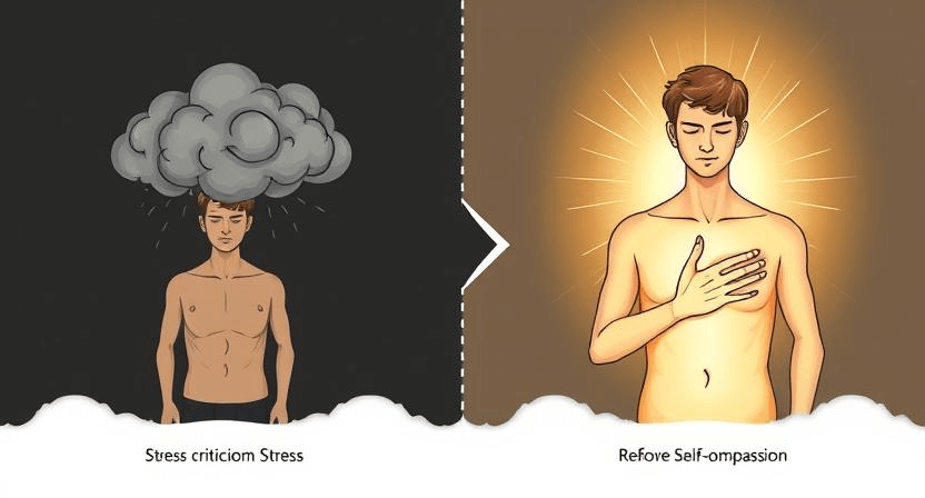 Self-Criticism and Stress