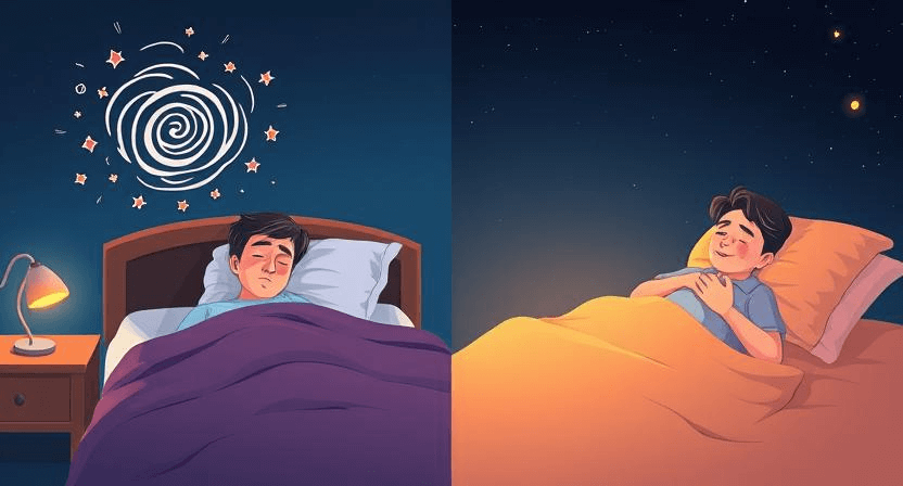 Self-Talk and Sleep