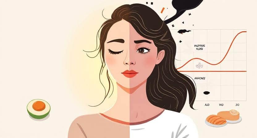 how blood sugar affects mood