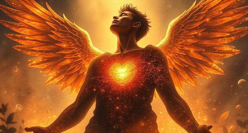 cellular healing and emotional transformation