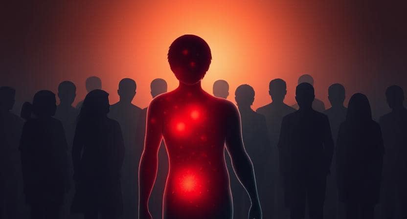 Inflammation and Relationship Boundaries