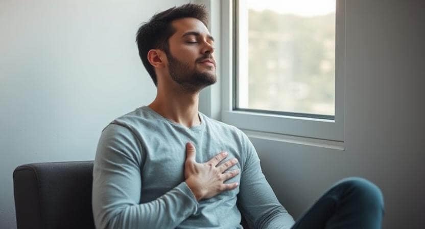 how to read your body's stress signals
