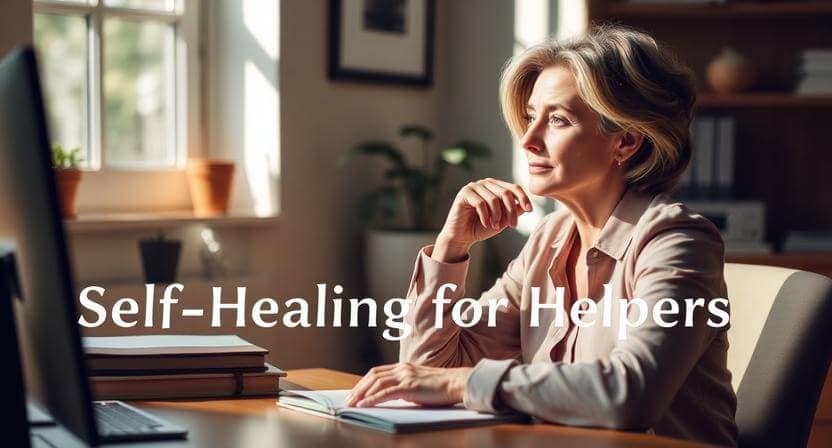 Self-Healing for Helpers